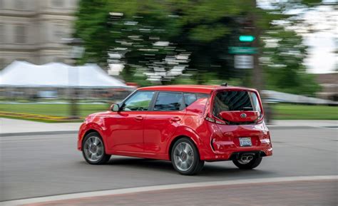 See Photos Of The 2020 Kia Soul