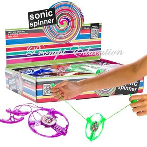 Sonic Spinner