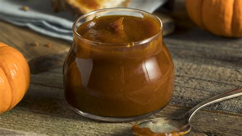 The Risky Reason You Shouldn T Make Canned Pumpkin Butter At Home