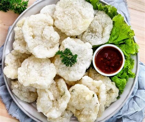 Resep Cireng Kopong Yang Renyah Tahan Lama Kumparan