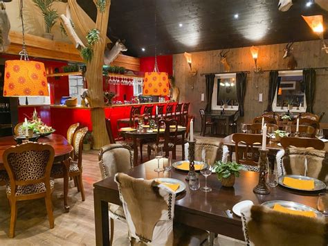 Welcome At Zanzi Bar And Restaurant