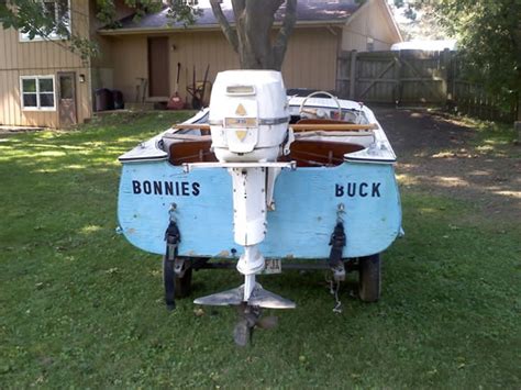 Dunphy Ladyben Classic Wooden Boats For Sale