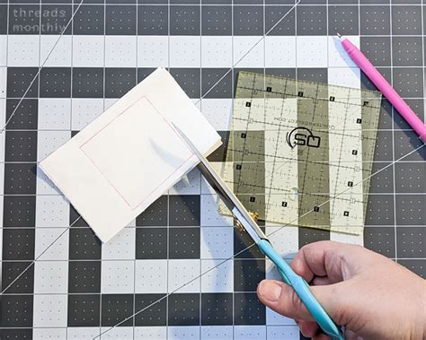 Cutting Perfect Squares For Quilting At Inezjandersono Blog