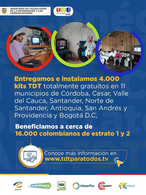 Industria Digital Mintic On Twitter Con Ctatealatdt Para El