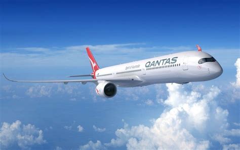 Qantas Encomenda Avi Es Que Poder O Voar Da Austr Lia Para O Brasil