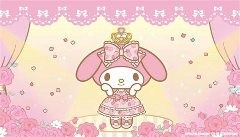 Pin by Y K on s a n r i o | My melody wallpaper, Sanrio wallpaper, Pink ...