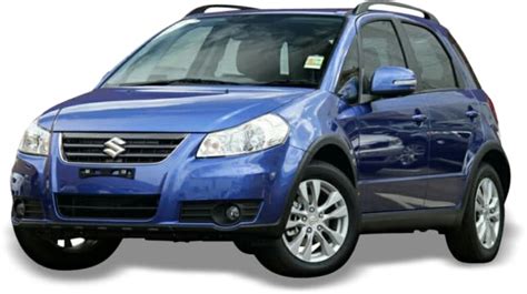 Suzuki SX4 2012 | CarsGuide