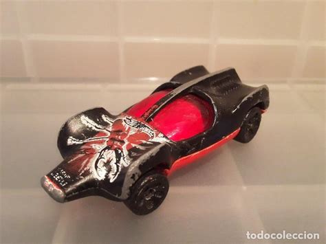 Hot Wheels Mattel Made In Thailand Coche A Comprar Coches En Miniatura A Otras Escalas En