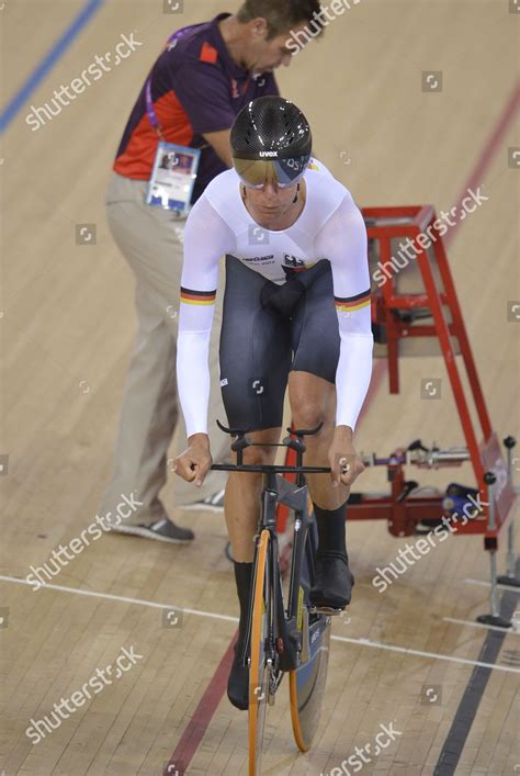 Roger Kluge Germany Competes Mens Omnium Editorial Stock Photo Stock