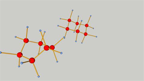 Cyclohexane | 3D Warehouse