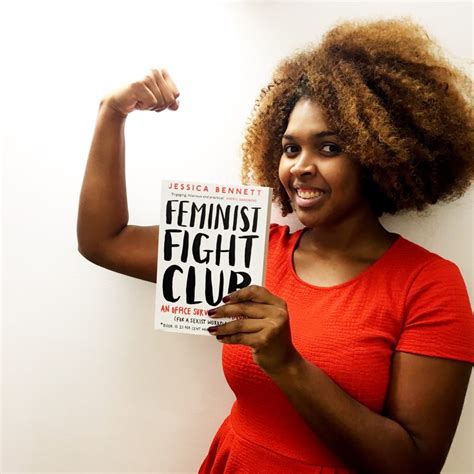 Feminist Fight Club by Jessica Bennett | Charelle Griffith