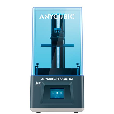 Anycubic Photon D2 Impresora 3D DLP De Alta Calidad