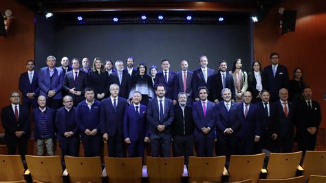 EL PRESIDENTE DE FECOBA CON EL CANCILLER DE PARAGUAY FECOBA