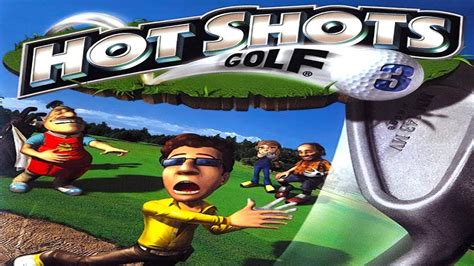 Hot Shots Golf 3 Part 9 Youtube