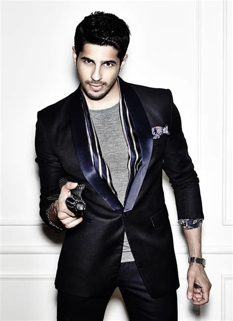 Stylish Photoshoot of Sidharth Malhotra