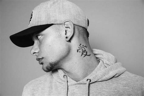 Interview Tattoo Stories With Kane Brown Iheart