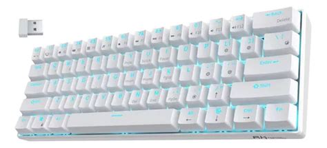 Royal Kludge Rk Teclado Mec Nico De Teclas Meses Sin Inter S