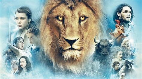 Aslan Narnia Desktop Wallpaper Free Download