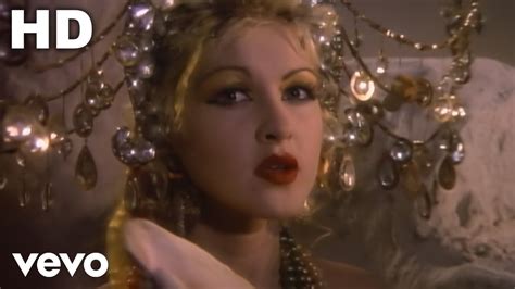 True Colors Cyndi Lauper Album