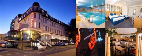 Arvonia Coach Holidays | Torquay | 3* Derwent Hotel