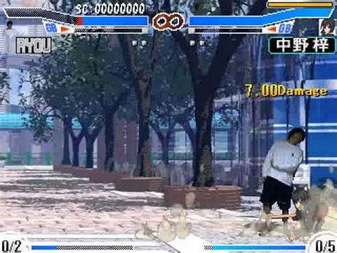 中野梓にしばかれる逆リョナ動画 Reverse Ryona Movie nakano azusa けいおん k ON mugenではなくナックルファイター HENTAI 료나 YouTube