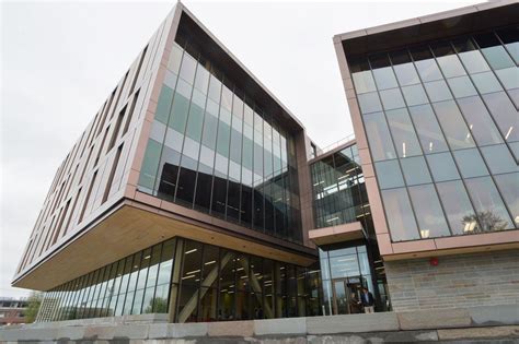 John W Olver Design Building At Umass Shows Wood Is The Future Letters