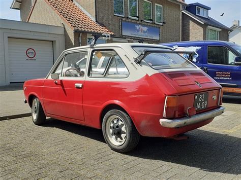 Fiat 133 De Luxe 1976 Datum Eerste Toelating 13 02 1976 Flickr