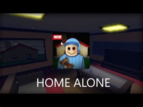 ROBLOX HOME ALONE EXPERIENCE COMPLETO Y SIN COMENTARIOS YouTube