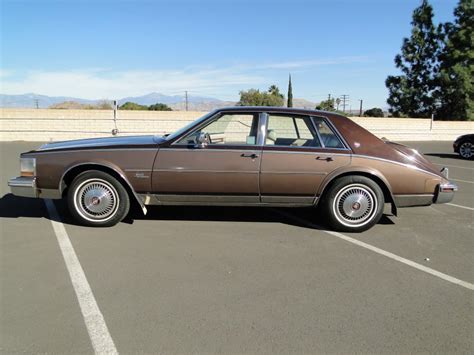 1980 Cadillac Seville at Anaheim 2013 as T203 - Mecum Auctions