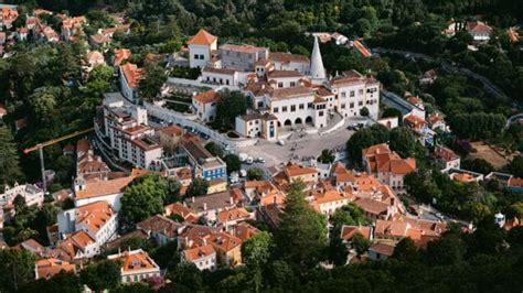 Where to Stay in Sintra: Best Areas & Hotels [2024 ]