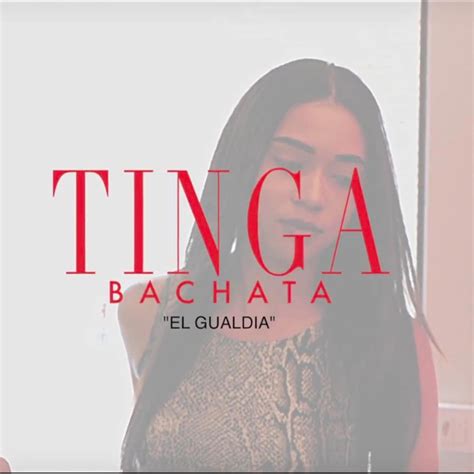 Tinga Single De El Gualdia En Apple Music