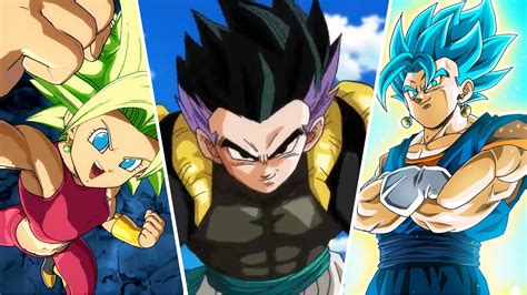 10 Strongest Fusion Characters in Dragon Ball, Ranked