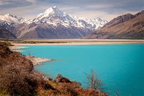 10 Most Scenic Drives On The South Island Of New Zealand In A Faraway