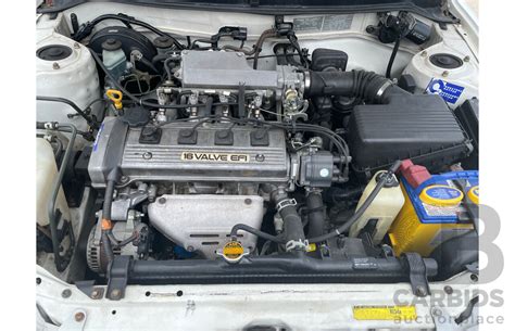 111998 Toyota Corolla Csi Seca Lot 1434037 Carbids