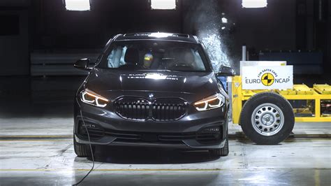 Euro Ncap Crash Test 5 Stars For Bmw 3 Series G20 And 1 Series F40