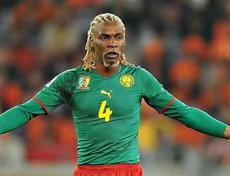 RIGOBERT SONG IS NOW THE NEW HEAD COACH FOR 'THE INDOMITABLE LIONS A ...