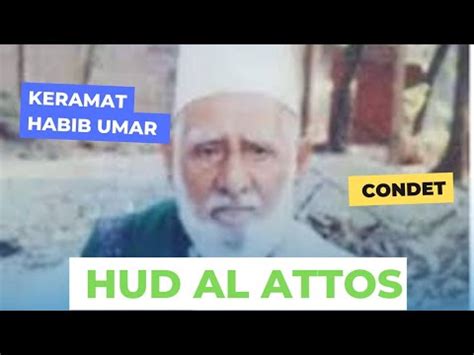 Ziarah Ke Makam Habib Umar Bin Hud Al Attos Condet Jakarta Timur