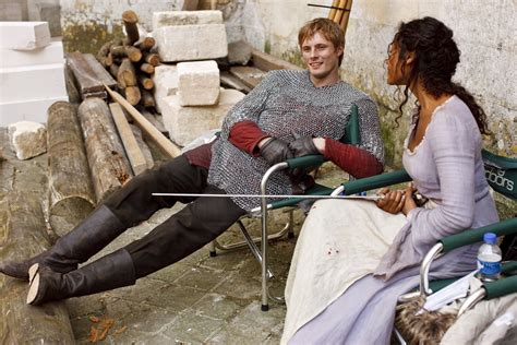 Merlin Cast Photos - The Merlin cast Photo (9030440) - Fanpop
