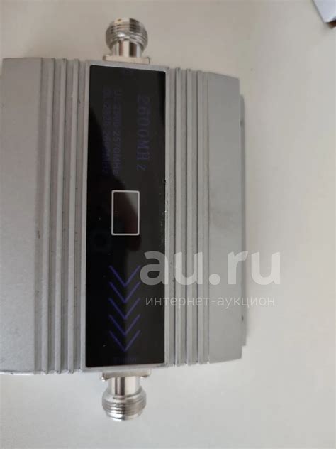 4G LTE 2600 усилитель GSM сотового сигнала — купить в Красноярске ...