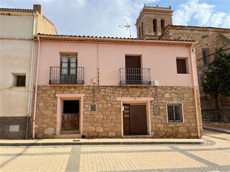 Casa De Pueblo En Venta En Mayor S N Almaluez Idealista