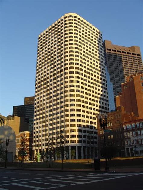 Keystone Building, Boston Skyscraper