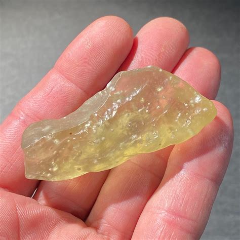 Libyan Desert Glass Fossilsplus