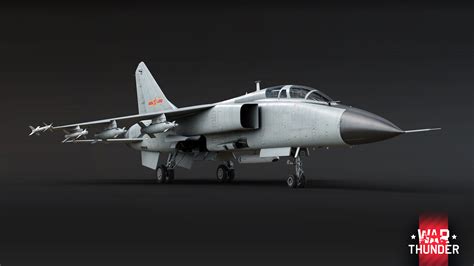 [开发] 歼轰-7A：飞豹 新闻-War Thuner