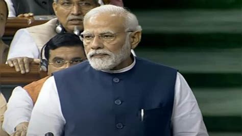 Pm Modi Passes Trust Vote Opposition S No Confidence Motion Defeated In Lok Sabha Firstpost