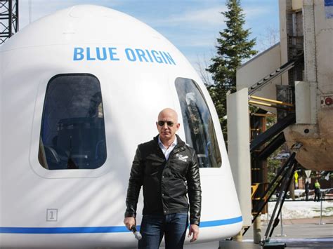 Blue Origin Stock: Can You Buy It? Here's What You Need To Know