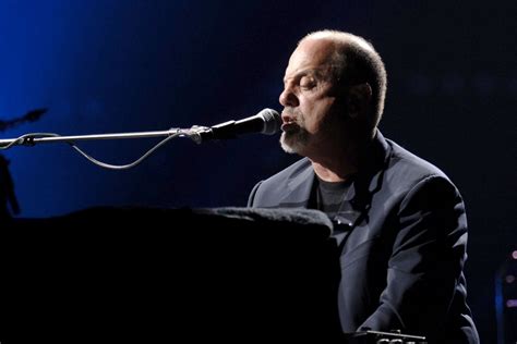 Billy Joel To Headline Bst Festival In Only European Performance Of