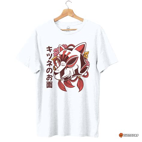 Kitsune Mask Zyoncorp