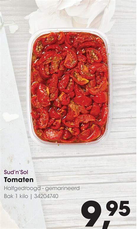 Tomaten Aanbieding Bij HANOS