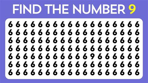 Find The Odd One Out Numbers And Letters Edition Easy Medium Hard