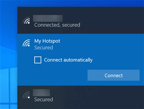 How to Fix Laptop No Internet When Connected to Mobile Hotspot